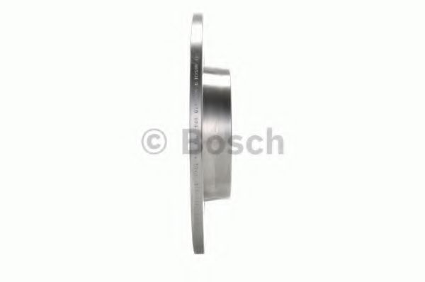 BOSCH - 0 986 479 106 - Тормозной диск (Тормозная система)