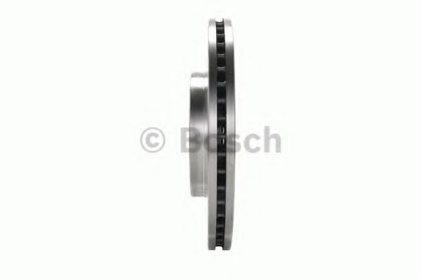 BOSCH - 0 986 479 124 - Тормозной диск (Тормозная система)