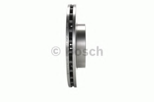 BOSCH - 0 986 479 137 - Тормозной диск (Тормозная система)