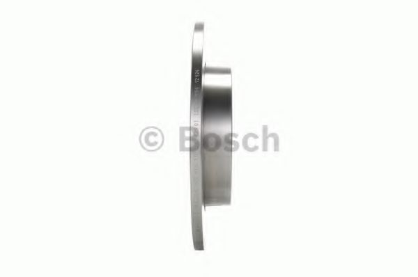 BOSCH - 0 986 479 169 - Тормозной диск (Тормозная система)