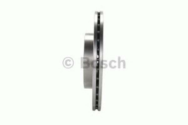 BOSCH - 0 986 479 190 - Тормозной диск (Тормозная система)