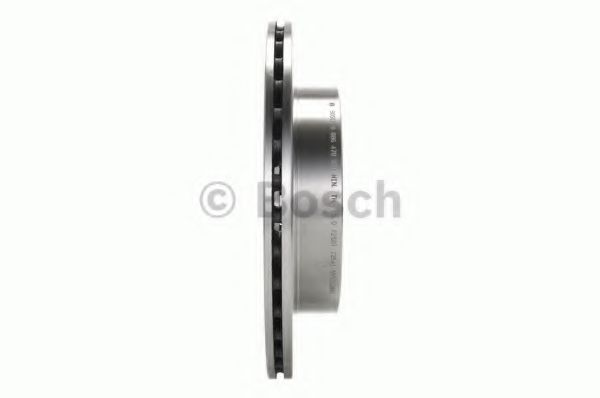 BOSCH - 0 986 479 370 - Тормозной диск (Тормозная система)