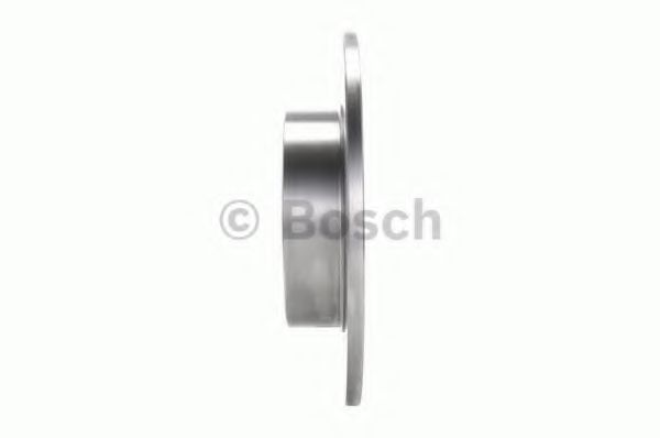 BOSCH - 0 986 479 450 - Тормозной диск (Тормозная система)