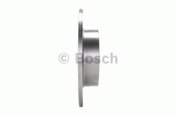 BOSCH - 0 986 479 450 - Тормозной диск (Тормозная система)