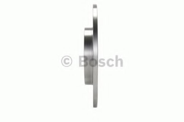 BOSCH - 0 986 479 656 - Тормозной диск (Тормозная система)