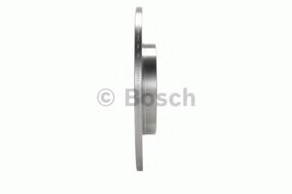 BOSCH - 0 986 479 656 - Тормозной диск (Тормозная система)