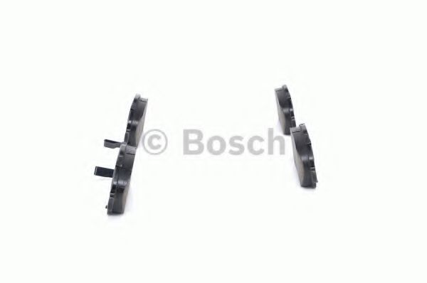 BOSCH - 0 986 494 054 - Комплект тормозных колодок, дисковый тормоз (Тормозная система)