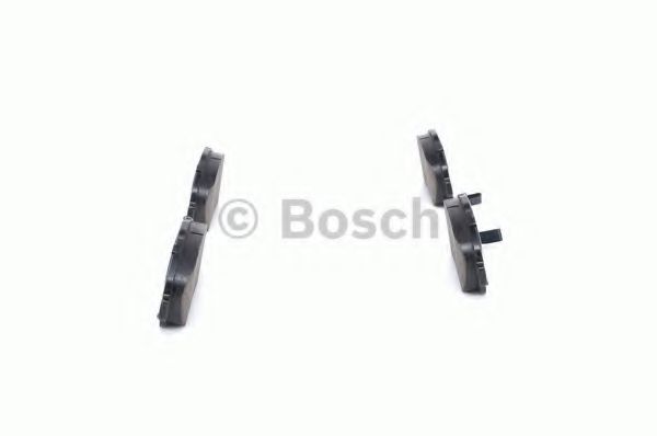 BOSCH - 0 986 494 054 - Комплект тормозных колодок, дисковый тормоз (Тормозная система)