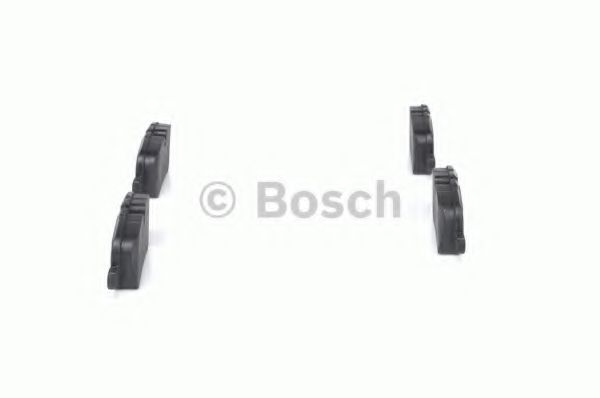 BOSCH - 0 986 494 148 - Комплект тормозных колодок, дисковый тормоз (Тормозная система)