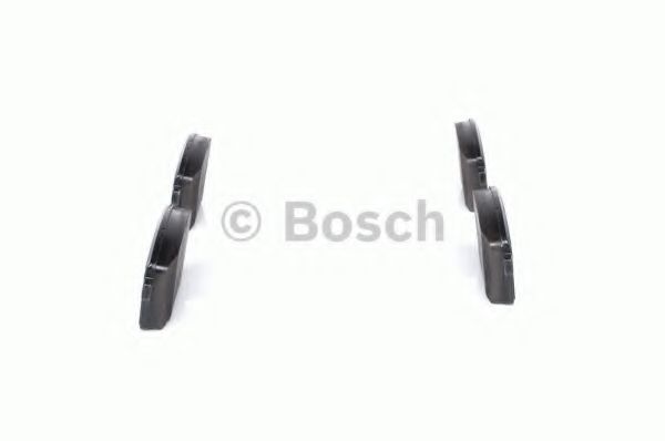 BOSCH - 0 986 494 332 - Комплект тормозных колодок, дисковый тормоз (Тормозная система)