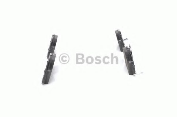 BOSCH - 0 986 494 422 - Комплект тормозных колодок, дисковый тормоз (Тормозная система)