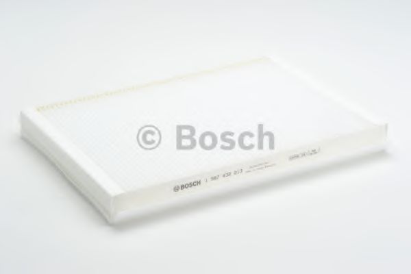 BOSCH - 1 987 432 213 - Фильтр, воздух во внутренном пространстве (Отопление / вентиляция)