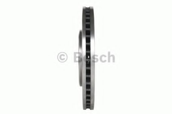 BOSCH - 0 986 478 109 - Тормозной диск (Тормозная система)