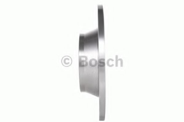 BOSCH - 0 986 478 131 - Тормозной диск (Тормозная система)