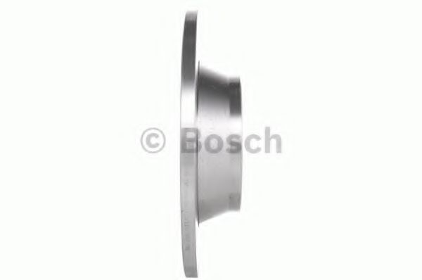 BOSCH - 0 986 478 131 - Тормозной диск (Тормозная система)