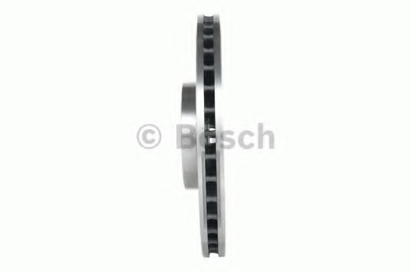 BOSCH - 0 986 478 166 - Тормозной диск (Тормозная система)