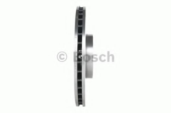 BOSCH - 0 986 478 166 - Тормозной диск (Тормозная система)