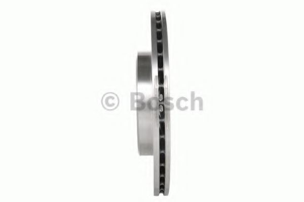 BOSCH - 0 986 478 186 - Тормозной диск (Тормозная система)