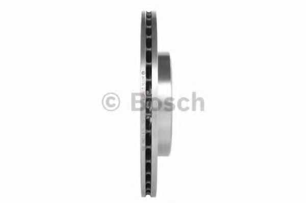 BOSCH - 0 986 478 186 - Тормозной диск (Тормозная система)