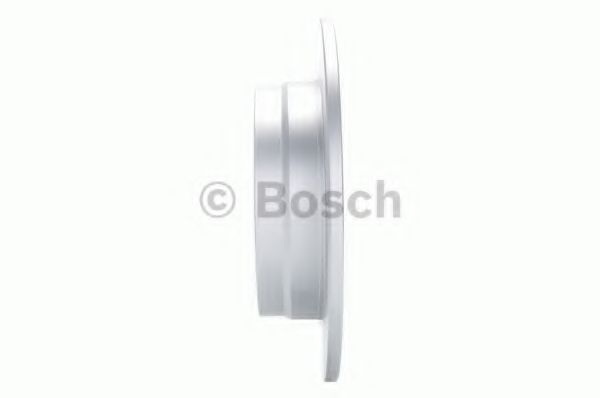 BOSCH - 0 986 478 188 - Тормозной диск (Тормозная система)