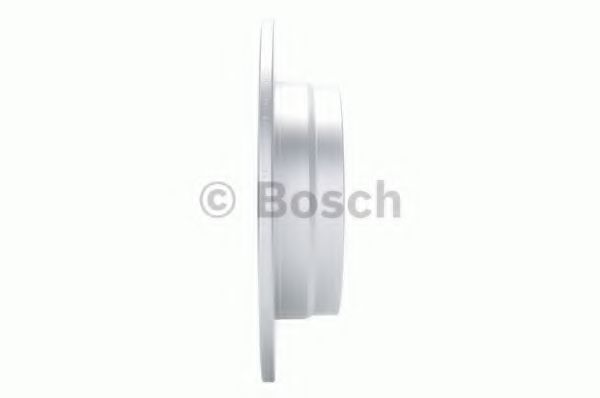 BOSCH - 0 986 478 188 - Тормозной диск (Тормозная система)