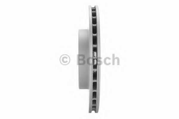 BOSCH - 0 986 478 192 - Тормозной диск (Тормозная система)