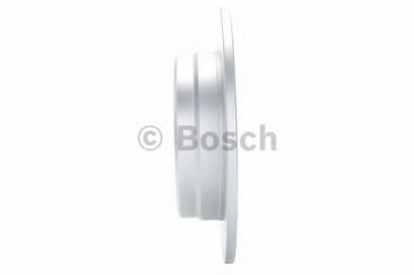 BOSCH - 0 986 478 255 - Тормозной диск (Тормозная система)