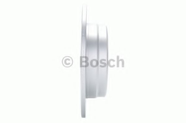 BOSCH - 0 986 478 255 - Тормозной диск (Тормозная система)