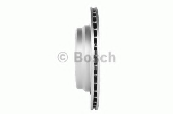 BOSCH - 0 986 478 426 - Тормозной диск (Тормозная система)