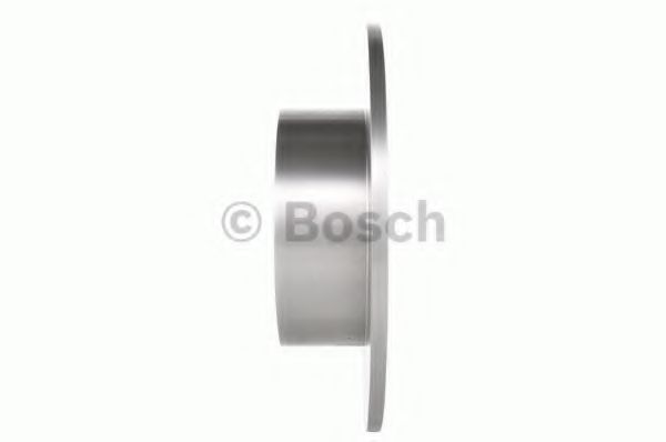 BOSCH - 0 986 478 436 - Тормозной диск (Тормозная система)