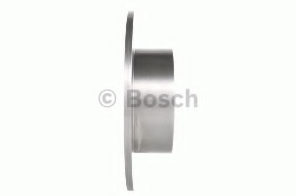 BOSCH - 0 986 478 436 - Тормозной диск (Тормозная система)