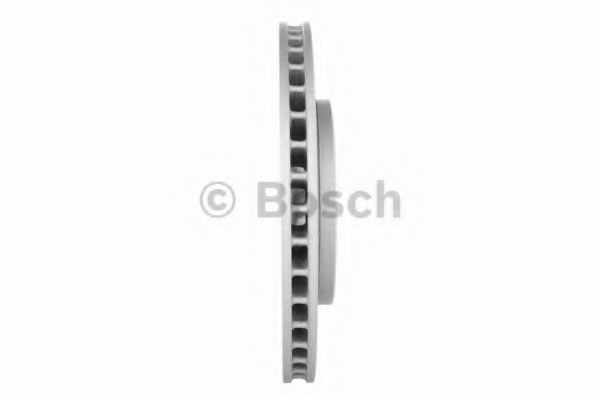 BOSCH - 0 986 478 482 - Тормозной диск (Тормозная система)