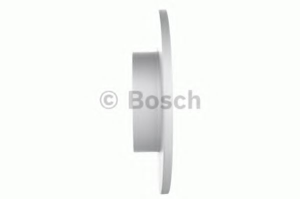 BOSCH - 0 986 478 511 - Тормозной диск (Тормозная система)