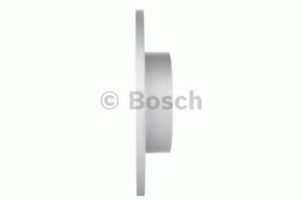 BOSCH - 0 986 478 511 - Тормозной диск (Тормозная система)