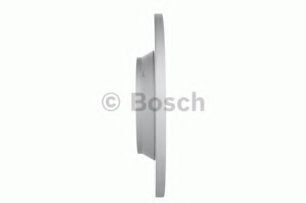 BOSCH - 0 986 478 569 - Тормозной диск (Тормозная система)