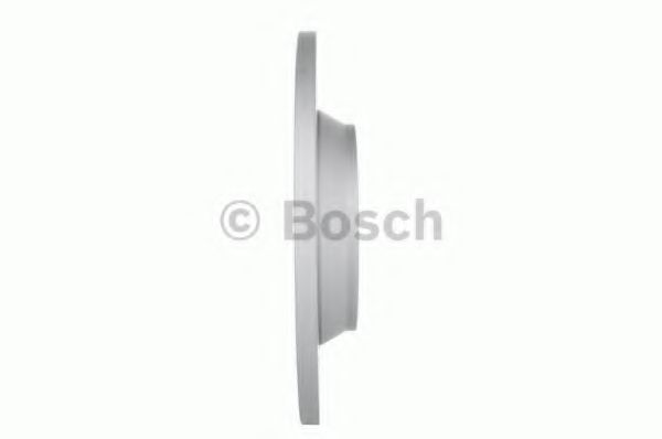 BOSCH - 0 986 478 569 - Тормозной диск (Тормозная система)