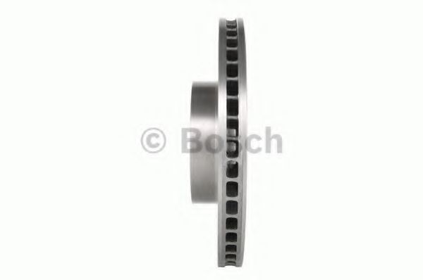 BOSCH - 0 986 478 593 - Тормозной диск (Тормозная система)