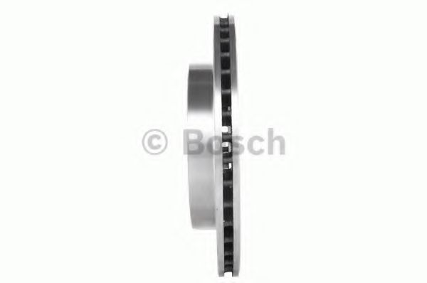 BOSCH - 0 986 478 605 - Тормозной диск (Тормозная система)