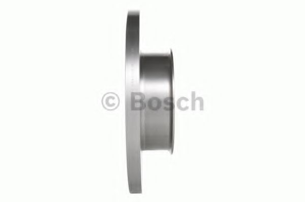 BOSCH - 0 986 478 613 - Тормозной диск (Тормозная система)