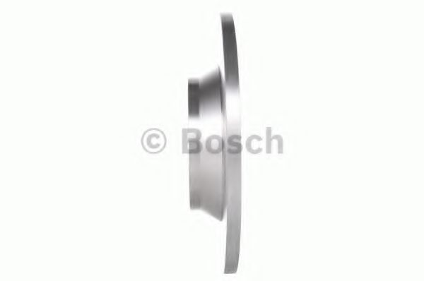 BOSCH - 0 986 478 615 - Тормозной диск (Тормозная система)