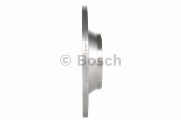 BOSCH - 0 986 478 615 - Тормозной диск (Тормозная система)