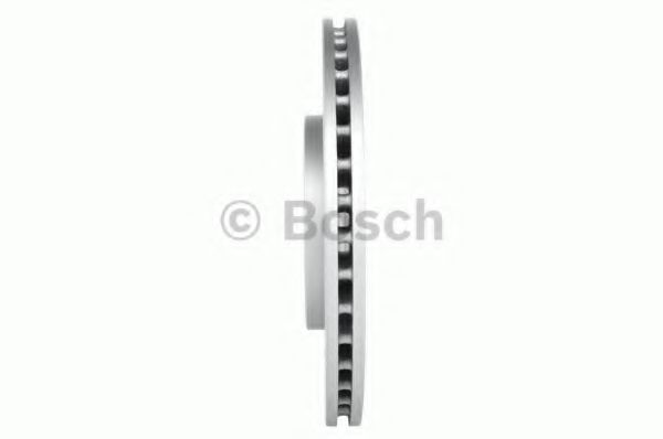 BOSCH - 0 986 478 618 - Тормозной диск (Тормозная система)