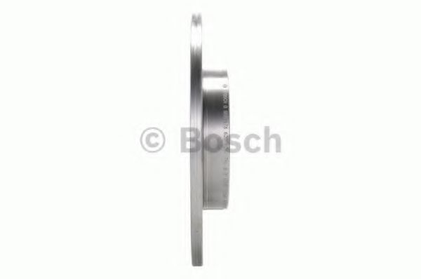 BOSCH - 0 986 478 620 - Тормозной диск (Тормозная система)