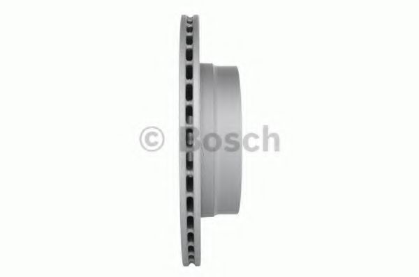 BOSCH - 0 986 478 642 - Тормозной диск (Тормозная система)