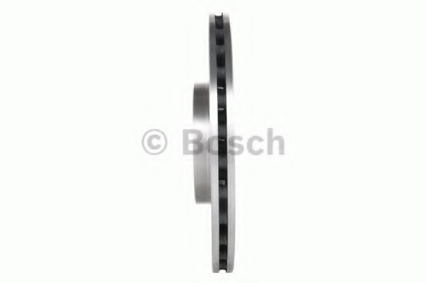 BOSCH - 0 986 478 786 - Тормозной диск (Тормозная система)