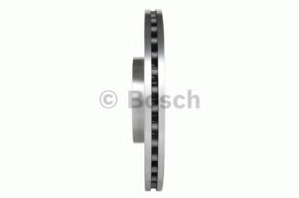 BOSCH - 0 986 478 812 - Тормозной диск (Тормозная система)