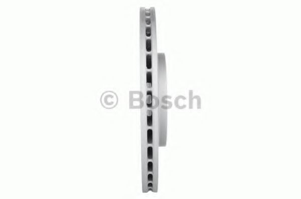 BOSCH - 0 986 478 852 - Тормозной диск (Тормозная система)