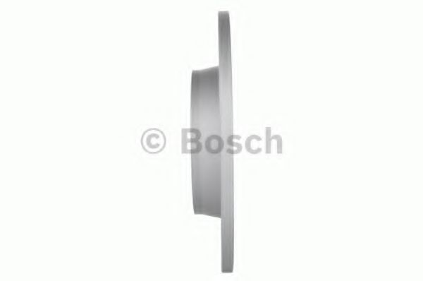 BOSCH - 0 986 478 871 - Тормозной диск (Тормозная система)