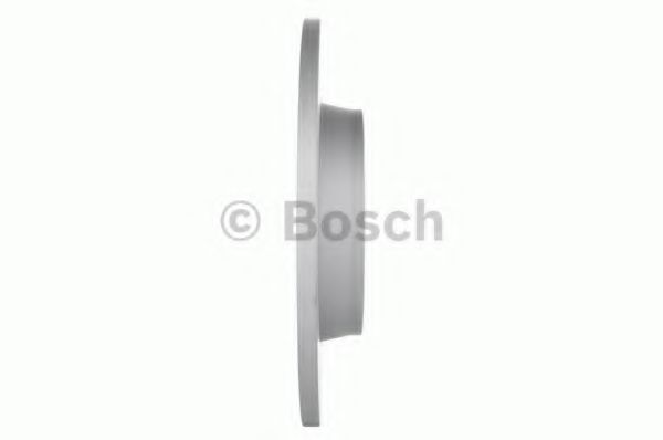 BOSCH - 0 986 478 871 - Тормозной диск (Тормозная система)