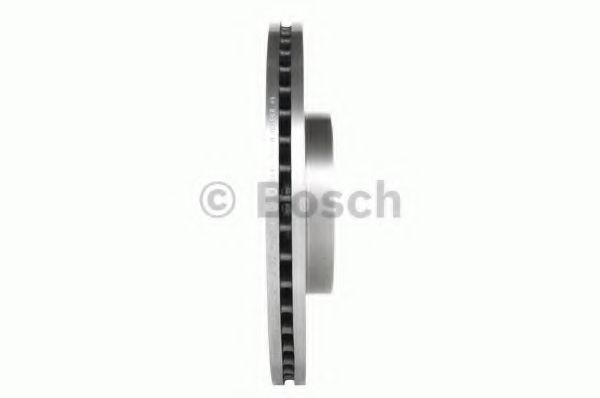 BOSCH - 0 986 478 872 - Тормозной диск (Тормозная система)